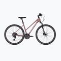 Women's cross bike Kellys Pheebe 30 rose gold