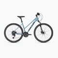 Women's cross bike Kellys Pheebe 30 sky blue