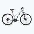 Women's cross bike Kellys Pheebe 20 white