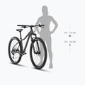 Women's mountain bike Kellys Vanity X30 27.5" steel blue 2