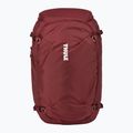 Women's trekking backpack Thule Landmark 40 l dark bordeaux