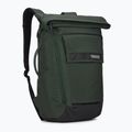Thule Paramount 24 l racing green backpack 2