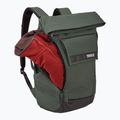 Thule Paramount 24 l racing green backpack 6