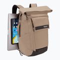 Thule Paramount 24 l timberwolf urban backpack 3