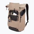 Thule Paramount 24 l timberwolf urban backpack 4