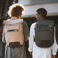 Thule Paramount 24 l timberwolf urban backpack 6