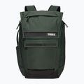 Thule Paramount 27 l racing green urban backpack