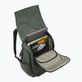Thule Paramount 27 l racing green urban backpack 5