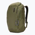 Thule Chasm 26 l olivine urban backpack 9