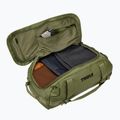 Thule Chasm 40 l olivine travel bag 3