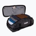 Thule Chasm 90 l travel bag black 3