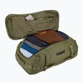 Thule Chasm 90 l olivine travel bag 3