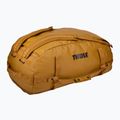 Thule Chasm 90 l golden travel bag 2
