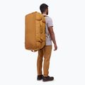 Thule Chasm 90 l golden travel bag 5
