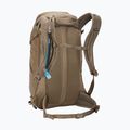 Thule AllTrail Hydration 22 l faded khaki urban backpack 3