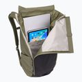 Thule Paramount 20 l soft green bicycle backpack 3