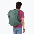Thule Landmark 40 l hiking backpack hazy green 5