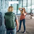 Thule Landmark 40 l hiking backpack hazy green 6