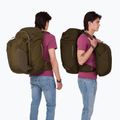 Thule Landmark 70 l deep khaki hiking backpack 6