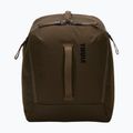 Ski boots backpack Thule RoundTrip Boot 35 l deep khaki