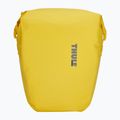 Bike panniers Thule Shield Pannier 2 x 25 l yellow 2