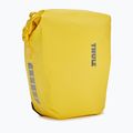 Bike panniers Thule Shield Pannier 2 x 25 l yellow 3