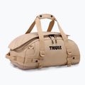 Thule Chasm Recycled Duffel 30 l gentle beige travel bag