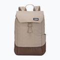 Urban backpack Thule Lithos 16 l tinted taupe/nuanced brown