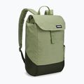 Urban backpack Thule Lithos 16 l quiet green/darkest green 2