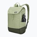 Urban backpack Thule Lithos 16 l quiet green/darkest green 9