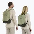Urban backpack Thule Lithos 20 l quiet green/darkest green 4