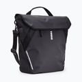 Bike trunk bag Thule Chasm Courier Inlock 22 l black