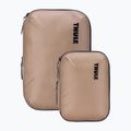 Organisers Thule Compression Cube set gentle beige