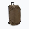 Travel bag Thule Chasm Recycled Rolling Duffel 110 l deep khaki 2