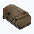 Travel bag Thule Chasm Recycled Rolling Duffel 110 l deep khaki 4