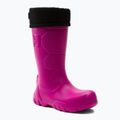 Delphin Bronto Queen women's wellingtons pink 1010024