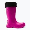 Delphin Bronto Queen women's wellingtons pink 1010024 2