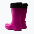 Delphin Bronto Queen women's wellingtons pink 1010024 3