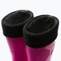 Delphin Bronto Queen women's wellingtons pink 1010024 6