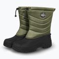 Delphin SnowTex green/black insulated wellingtons 7