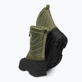 Delphin SnowTex green/black insulated wellingtons 9
