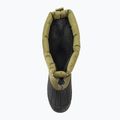 Delphin SnowTex green/black insulated wellingtons 6