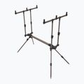 Rodpod for 3 rods Delphin BBQ black 870000328