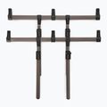 Rodpod for 3 rods Delphin BBQ black 870000328 3