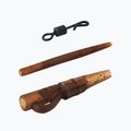 Delphin The End Clip Assembly Kit 5 pcs brown 830410345