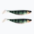 Delphin Hypno 3D perch rubber lure 690021201