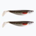 Delphin Hypno 3D minnow rubber lure 690021209