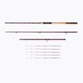 Delphin Magma M3 Duo Feeder rod 3 sec red 101000295