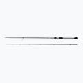 Delphin Wild Trout 2 sec fishing rod black 101000317