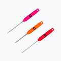 Delphin bait needles Slim set 3 pcs red 101001346